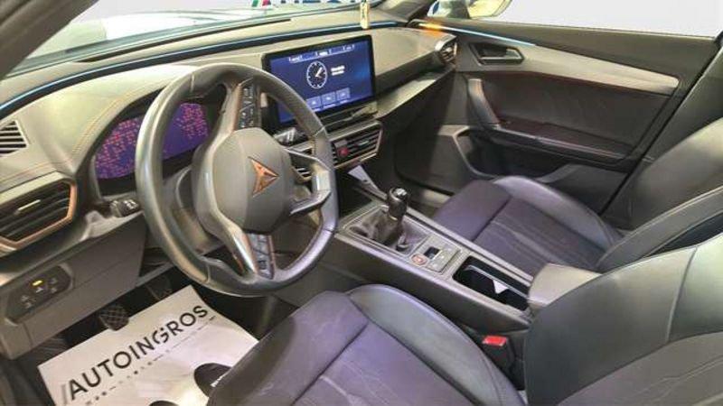 CUPRA Formentor 1.5 TSI
