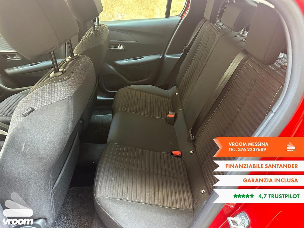 PEUGEOT 208 2ª serie 208 PureTech 75 Stop&Star...