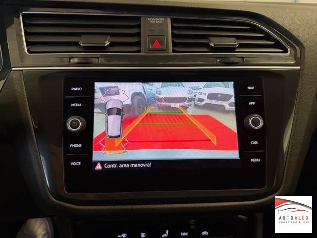 VOLKSWAGEN - Tiguan 2.0 150 cv automatico 7 posti allspace