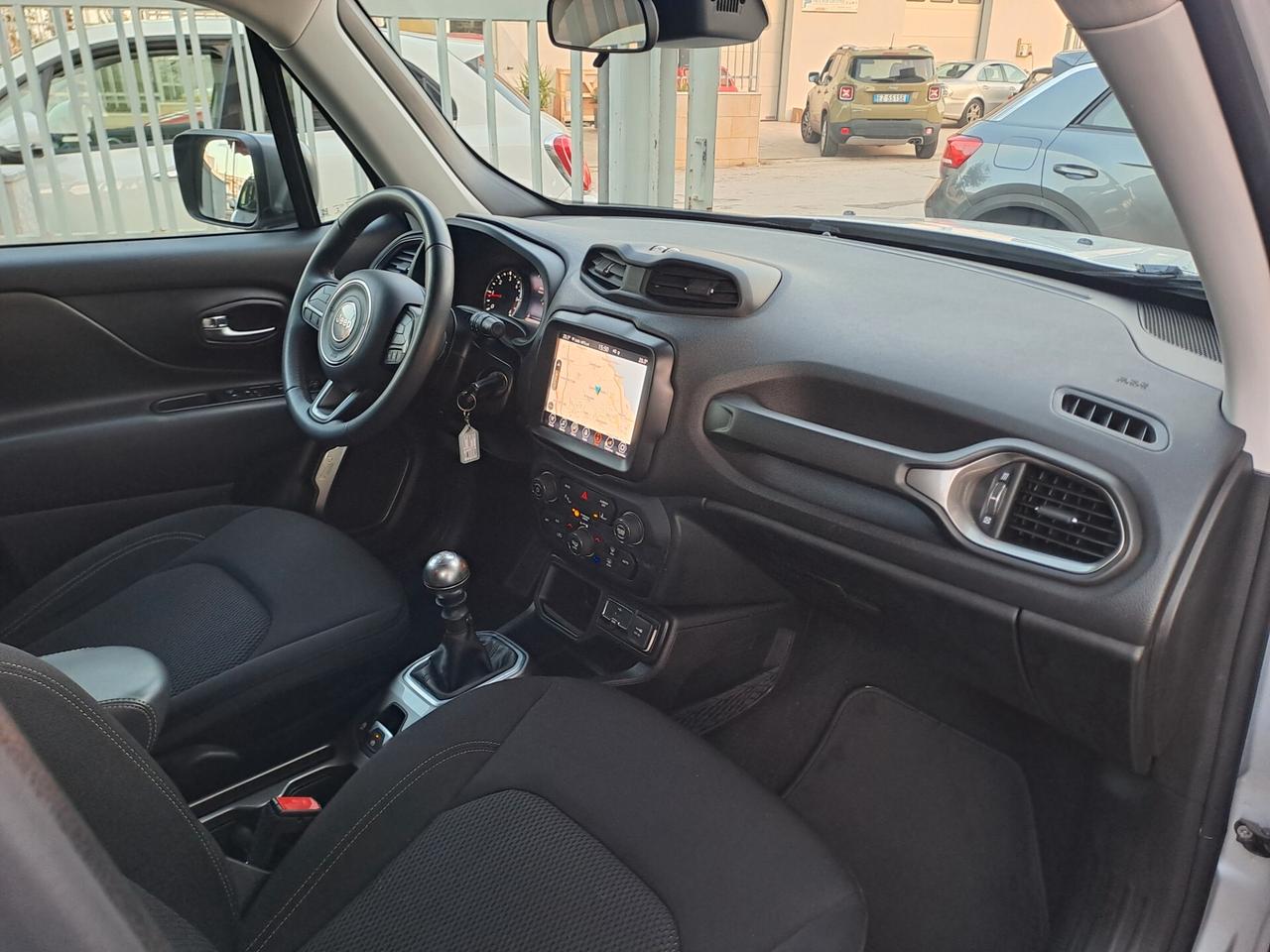 Jeep Renegade 1.6 Mjt 130 CV Limited