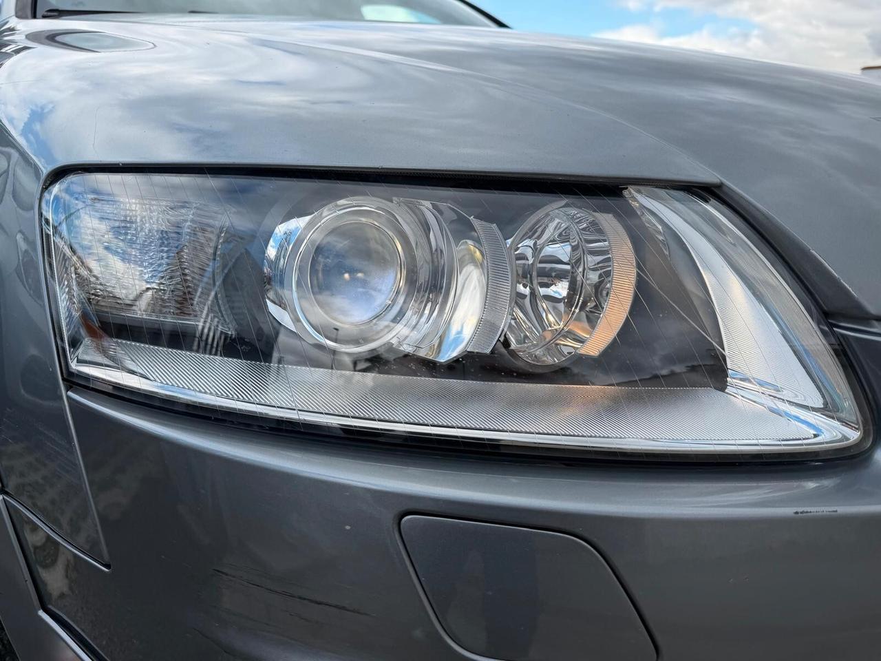 Audi A6 allroad 2.7 TDI F.AP. tiptronic-07/2008