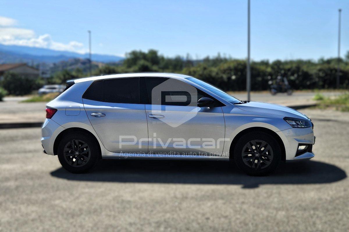 SKODA Fabia 1.0 TSI 95 CV Selection