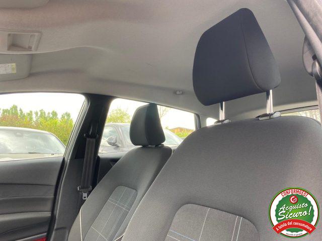 FORD Fiesta 5 porte Plus Ok Neo Patentati
