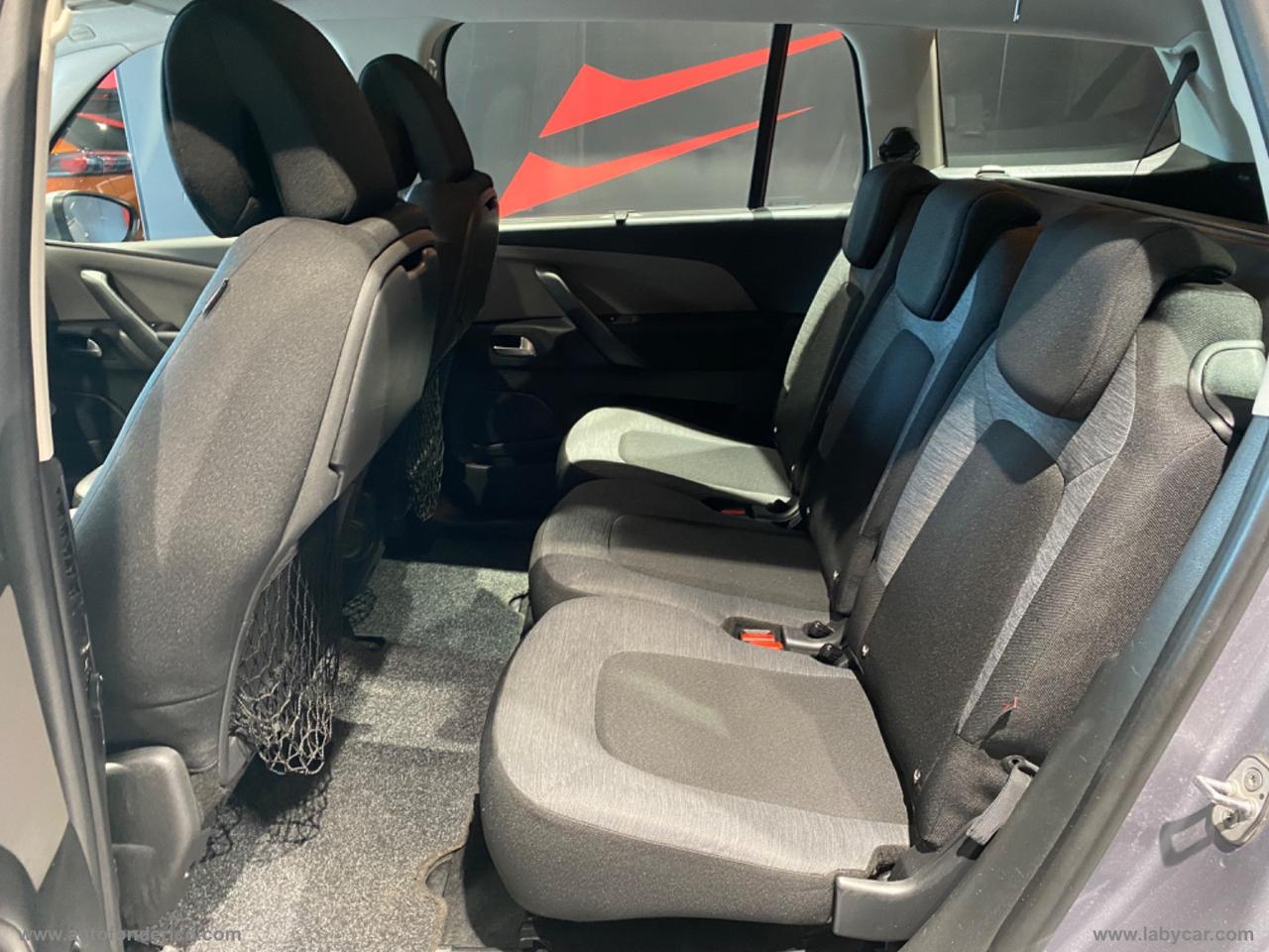 CITROEN Grand C4 Picasso 1.6HDI 7 POSTI Shine