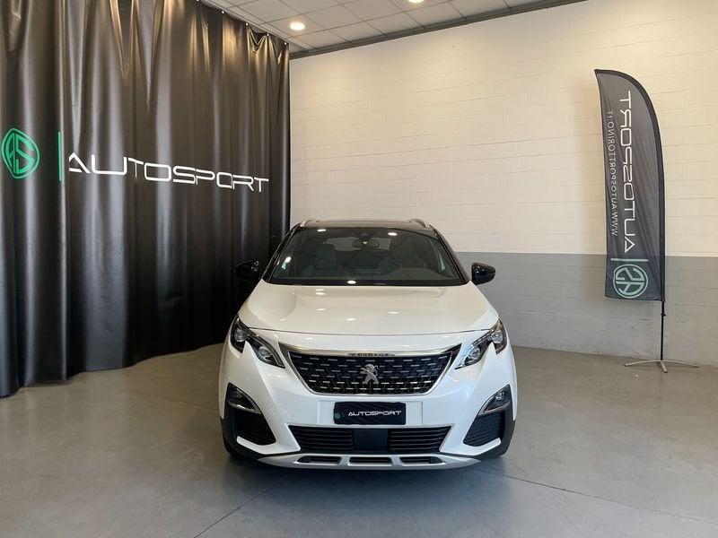 Peugeot 3008 3008 BlueHDi 130 S&S EAT8 GT Line