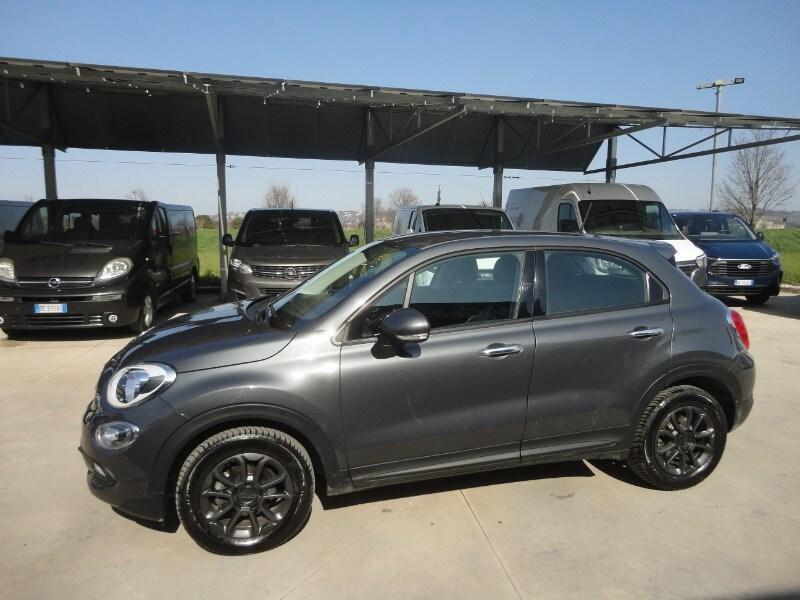 FIAT 500X 500X 1.3 MultiJet 95 CV Pop Star
