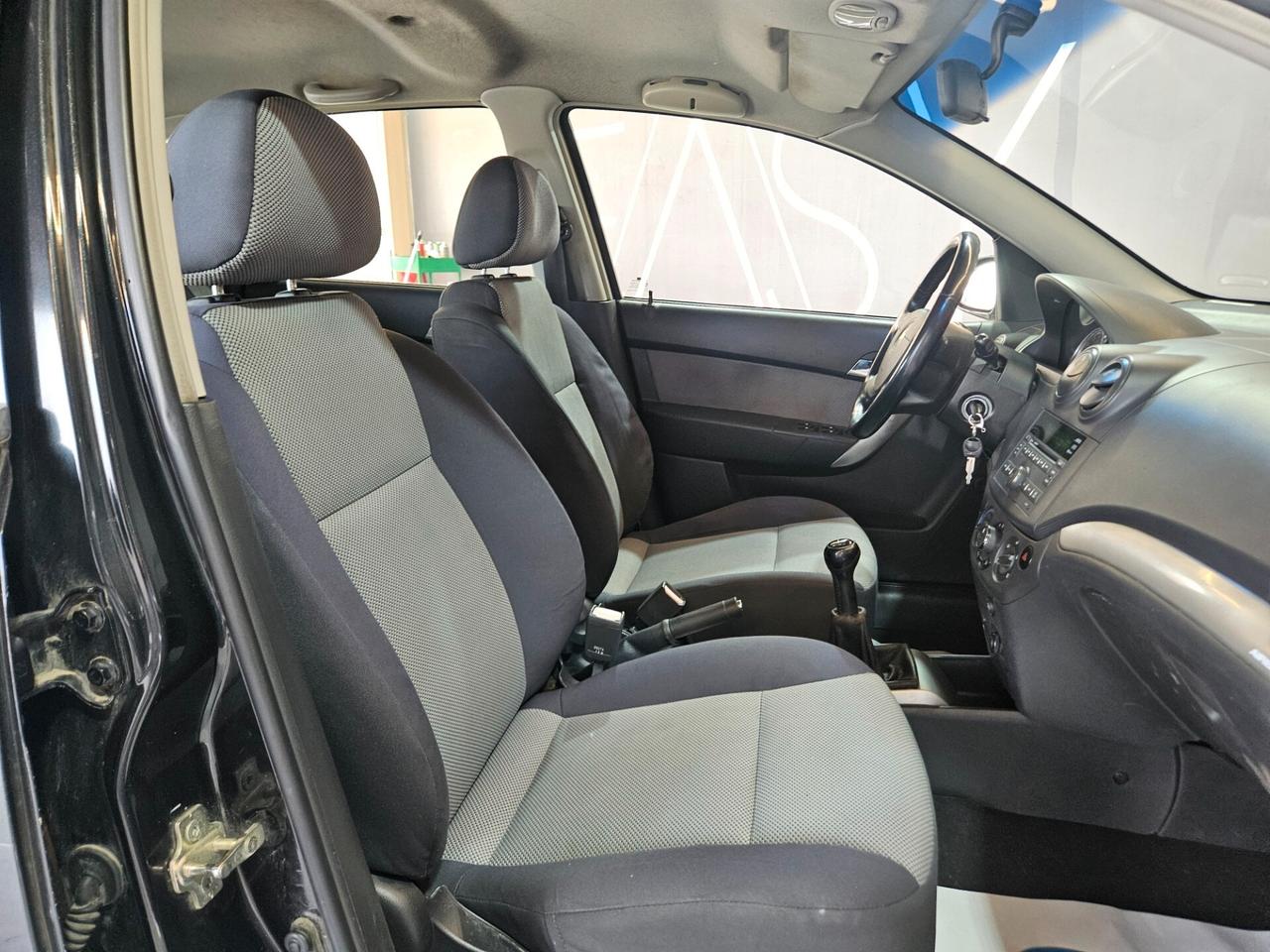 Chevrolet Aveo 5p 1.2 LS ecologic Gpl