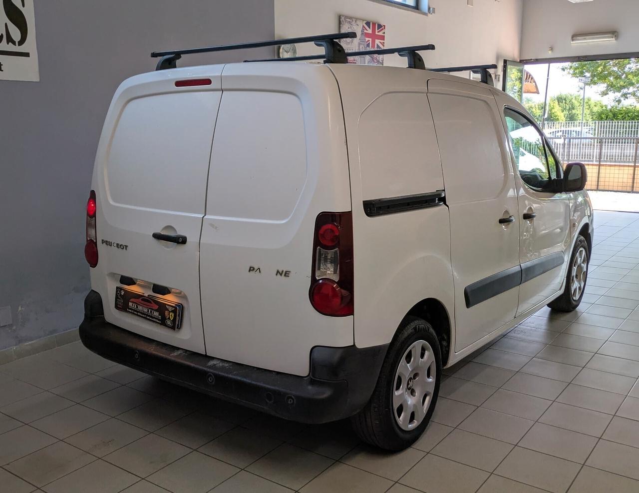 Peugeot Partner 1.6 HDi 90CV FAP L1 Furgone Comfort