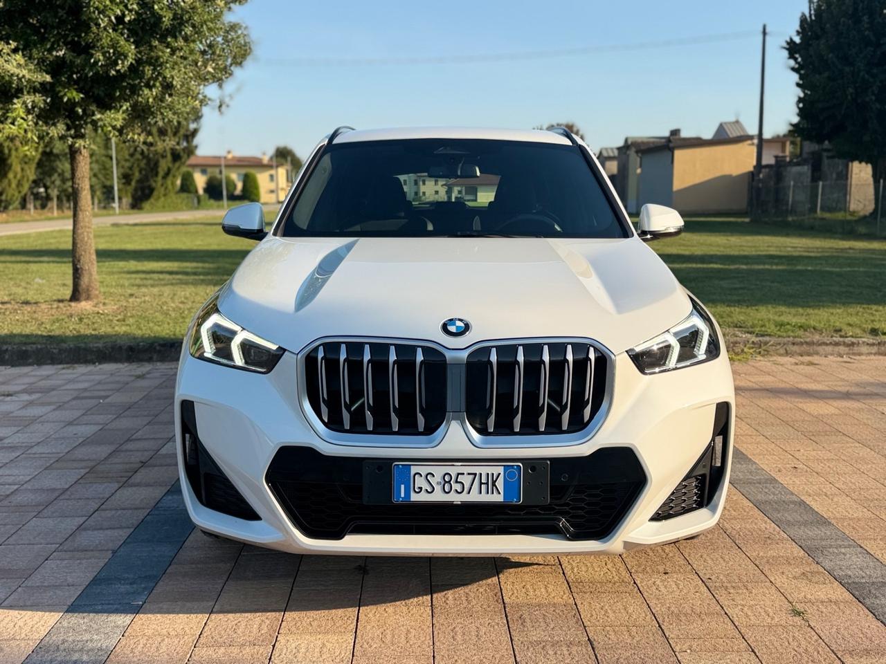 Bmw X1 sDrive 18d Msport