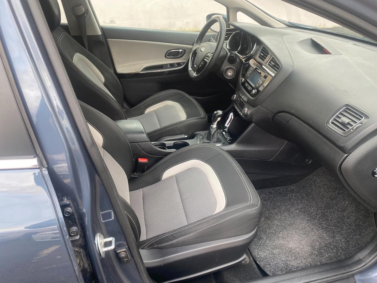 Kia Ceed cee'd 1.4 CVVT