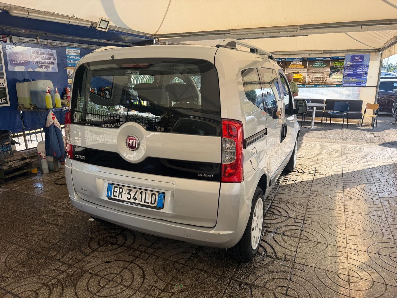 Fiat Qubo 1.3 MJT 75 CV Dynamic