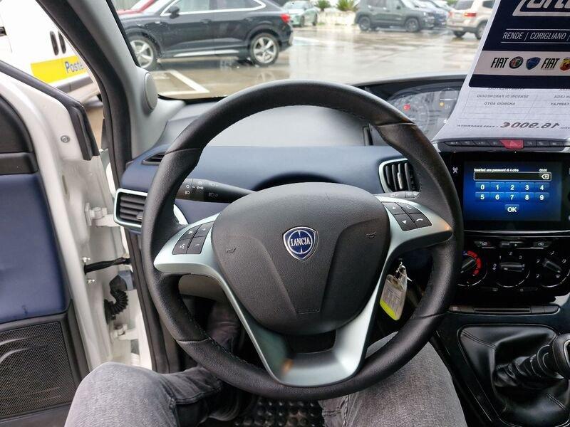 Lancia Ypsilon III 2021 1.0 firefly hybrid Platino s&s 70cv