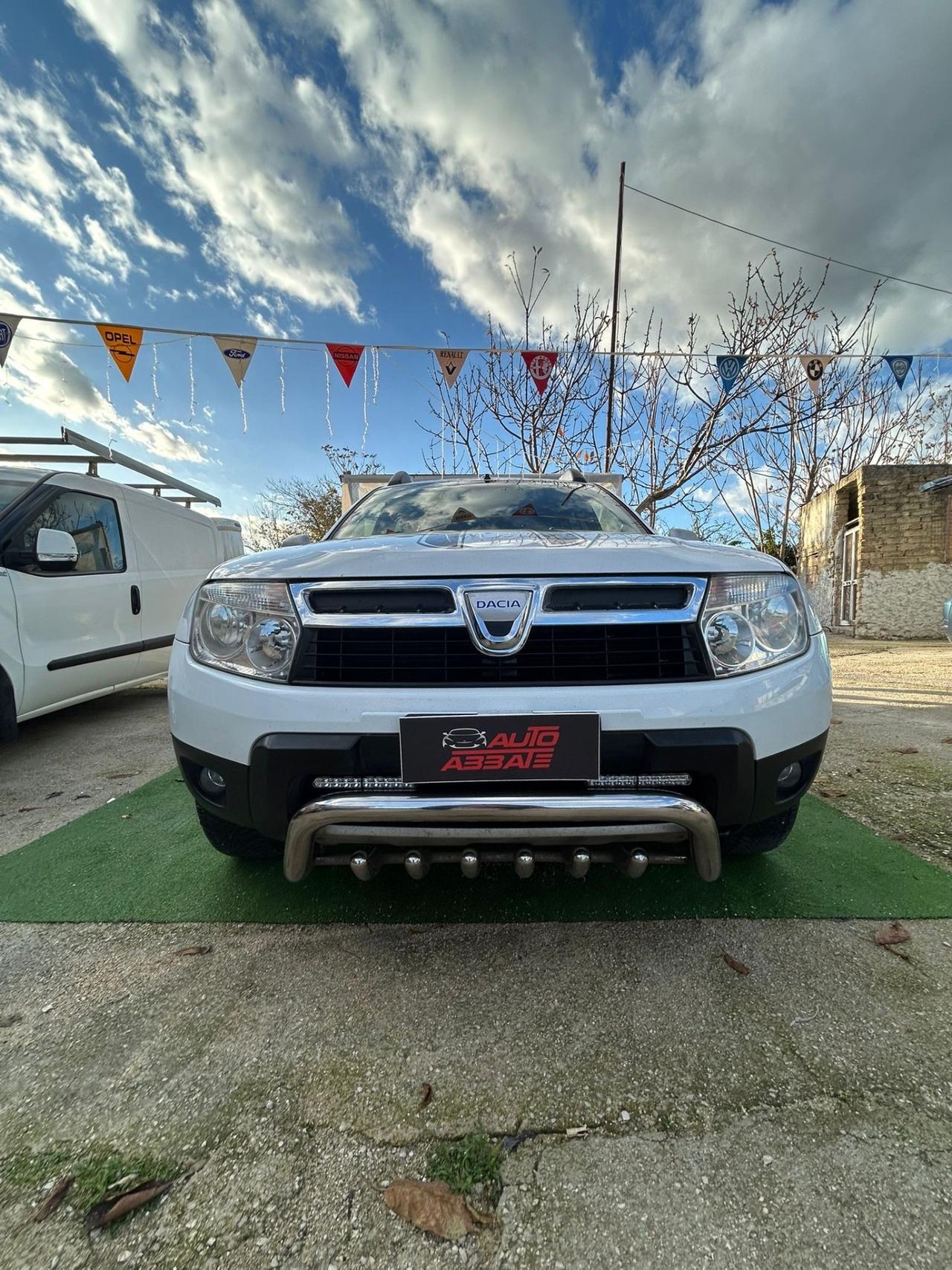 Dacia Duster 1.5 dCi 110CV 4x2 Lauréate