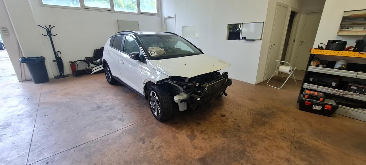 Hyundai Bayon 1.2 GPL MT Exclusive