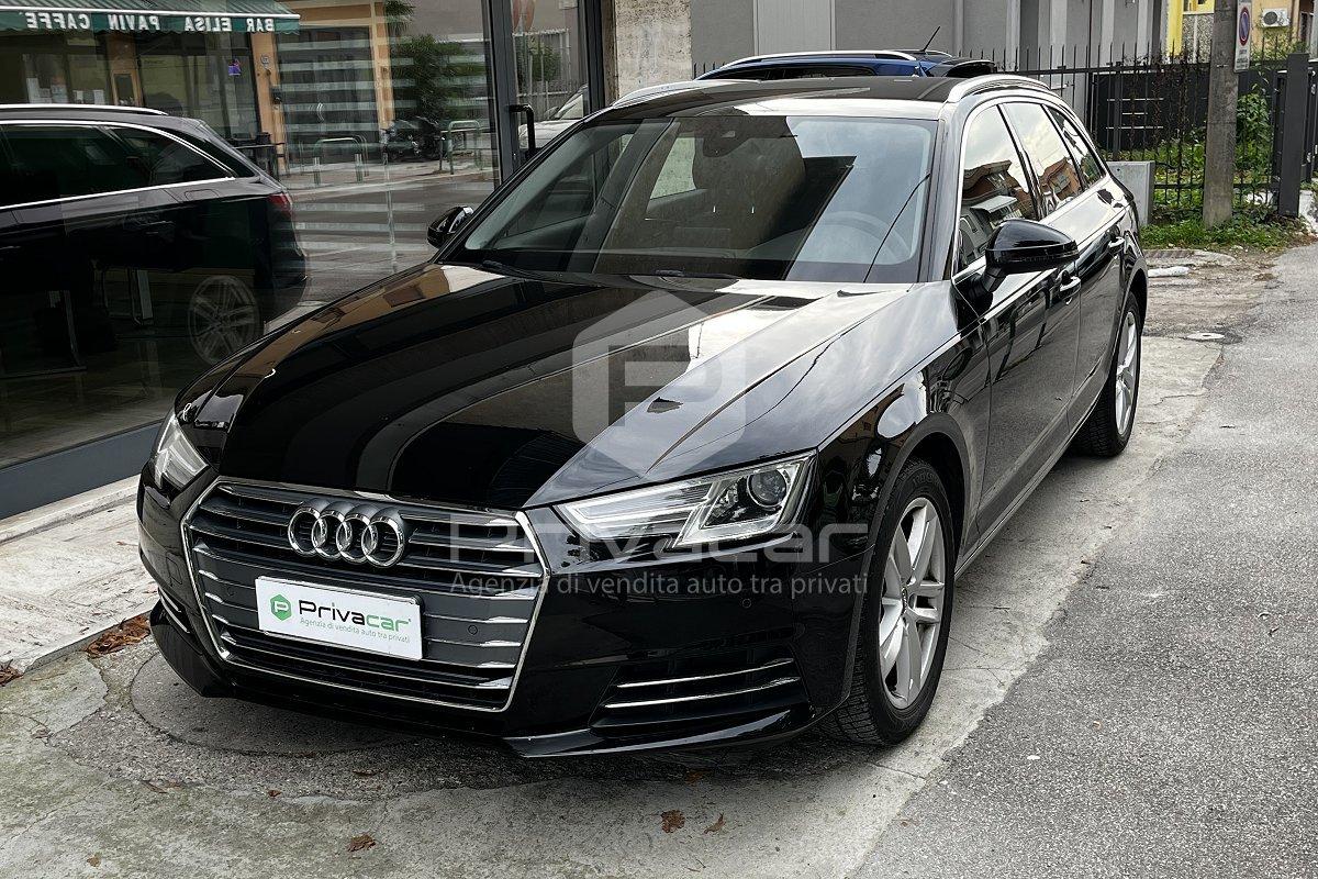 AUDI A4 Avant 2.0 TDI 150 CV S tronic Business Sport