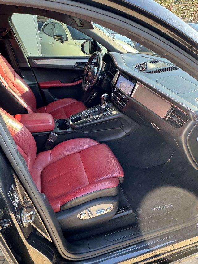 PORSCHE Macan 2.0 245cv pdk