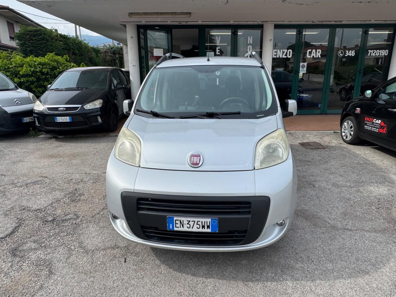 Fiat Qubo 1.3 MJT 75 CV Dynamic