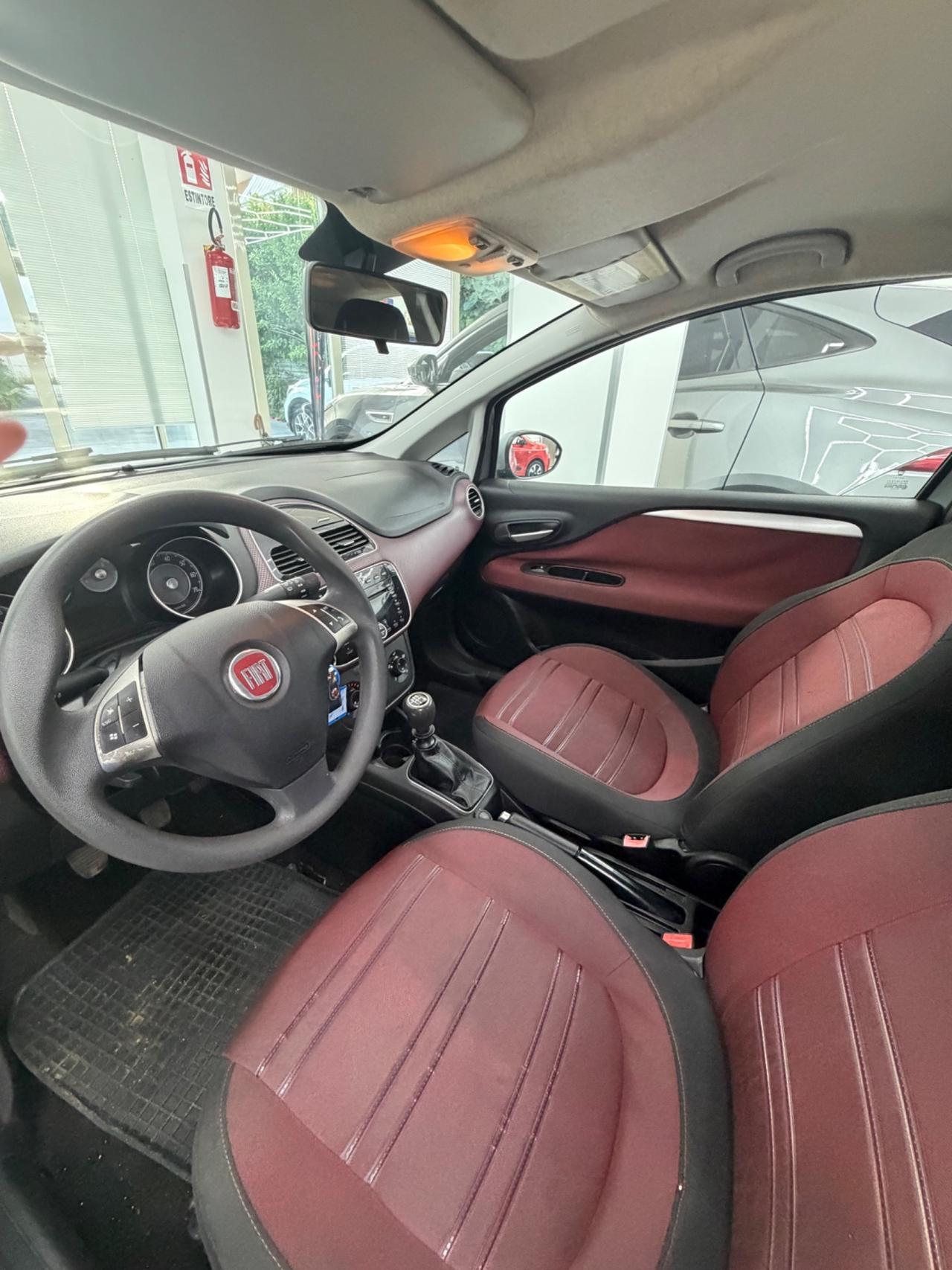 Fiat Punto Evo 1.2 5 porte Dynamic