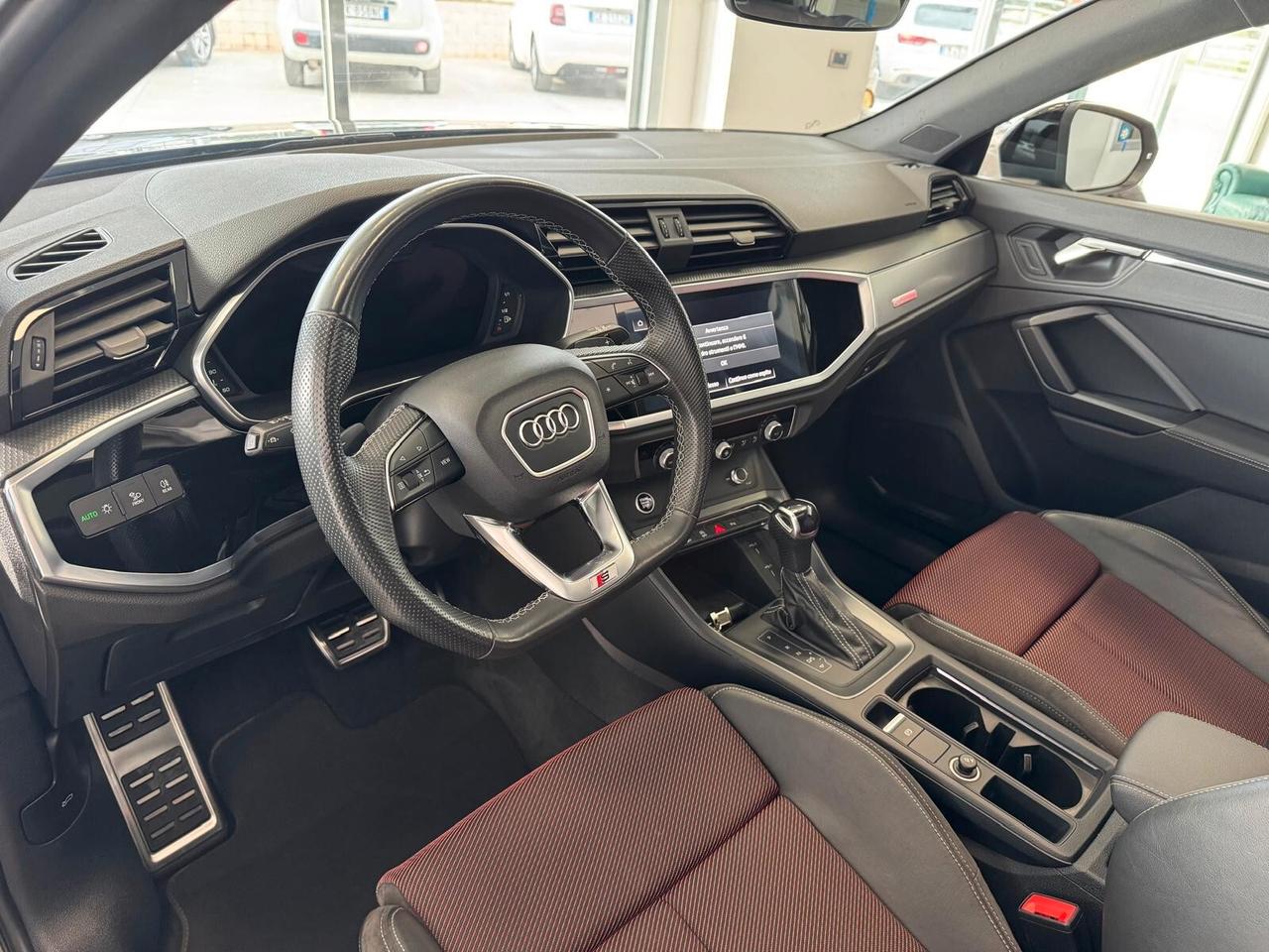 Audi Q3 SPB 35 TDI S tronic S line edition