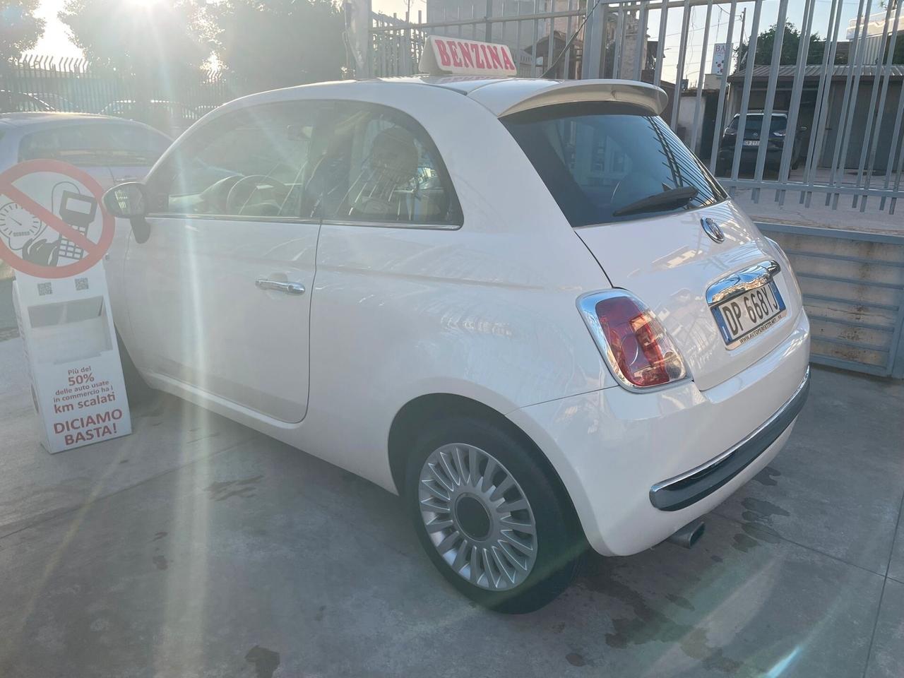 Fiat 500 1.4 16V Lounge