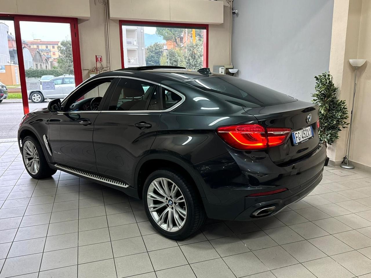 Bmw X6 M X6 xDrive30d 249CV Msport