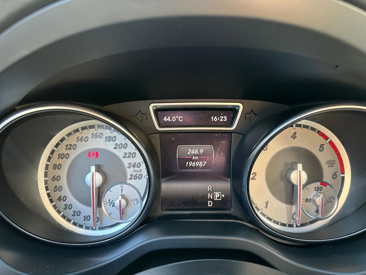Mercedes-benz CLA 200 d S.W. Automatic Premium