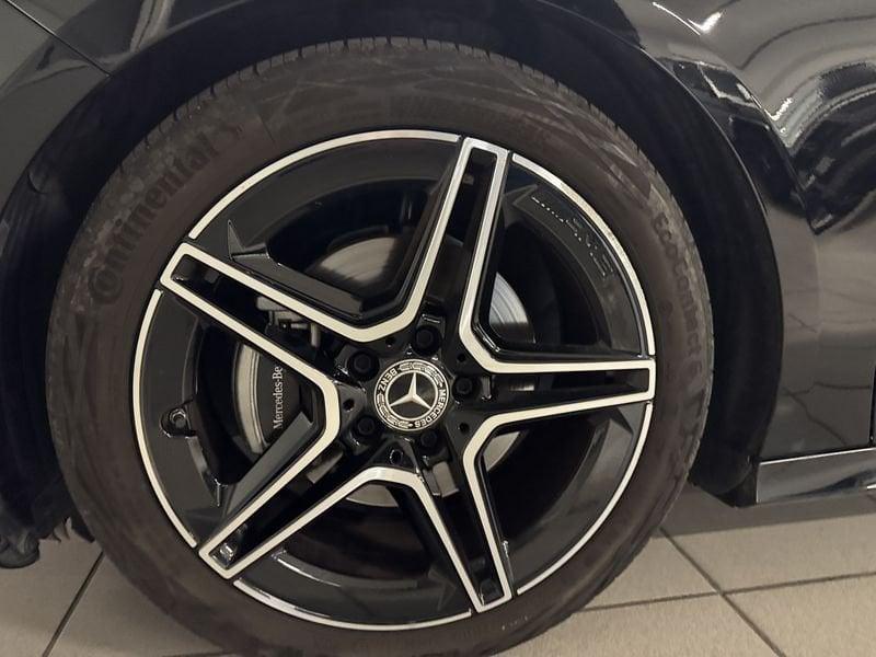 Mercedes-Benz Classe A A 180 d Automatic AMG Line Advanced Plus