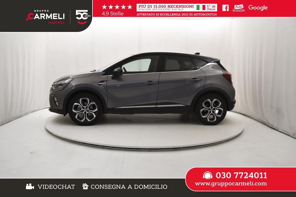 Renault Captur 1.0 TCe GPL Techno Fast Track