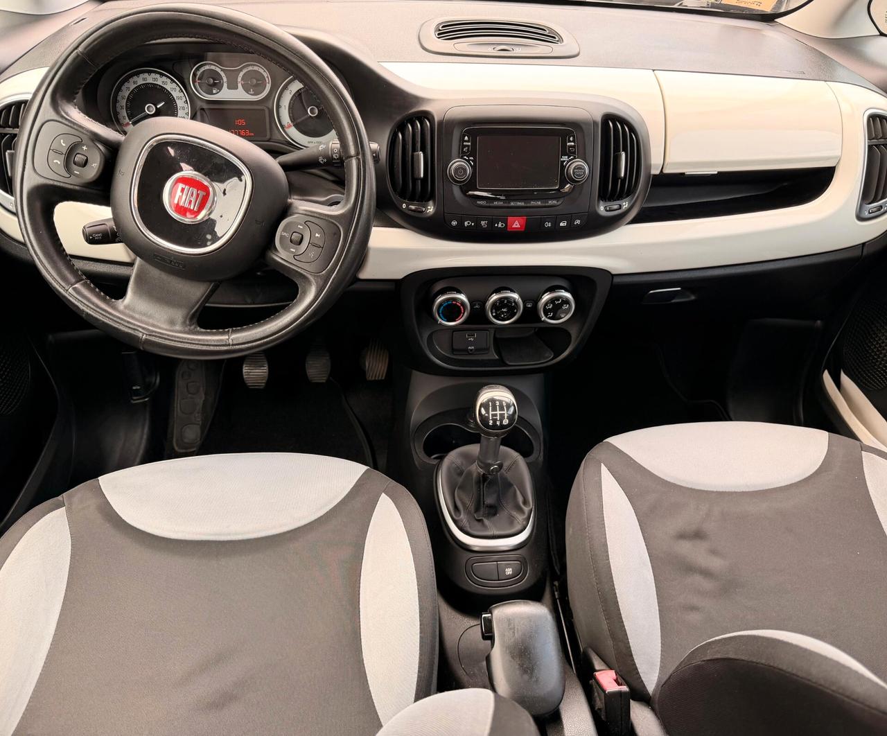 Fiat 500L 1.3 Multijet 85 CV Pop Star