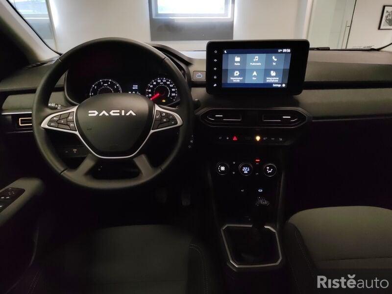 Dacia Sandero Stepway 1.0 TCe ECO-G Extreme Up