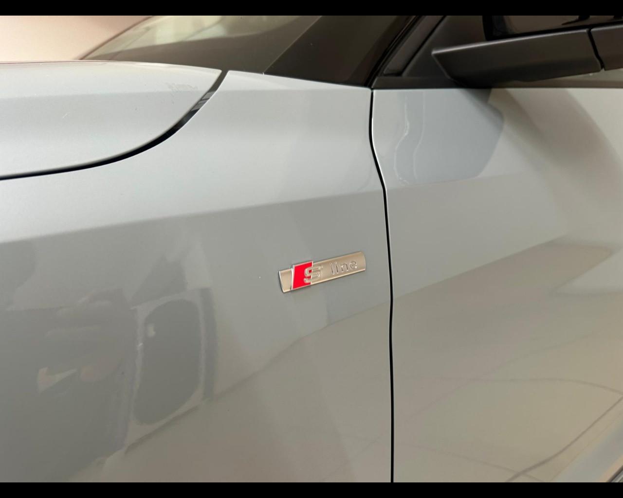 AUDI A1 2ª serie - A1 SPB 30 TFSI S tronic S line edition