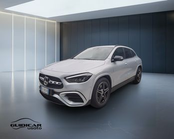 Mercedes-Benz GLA-H247 2023 - GLA 200 d AMG Line Advanced Plus auto