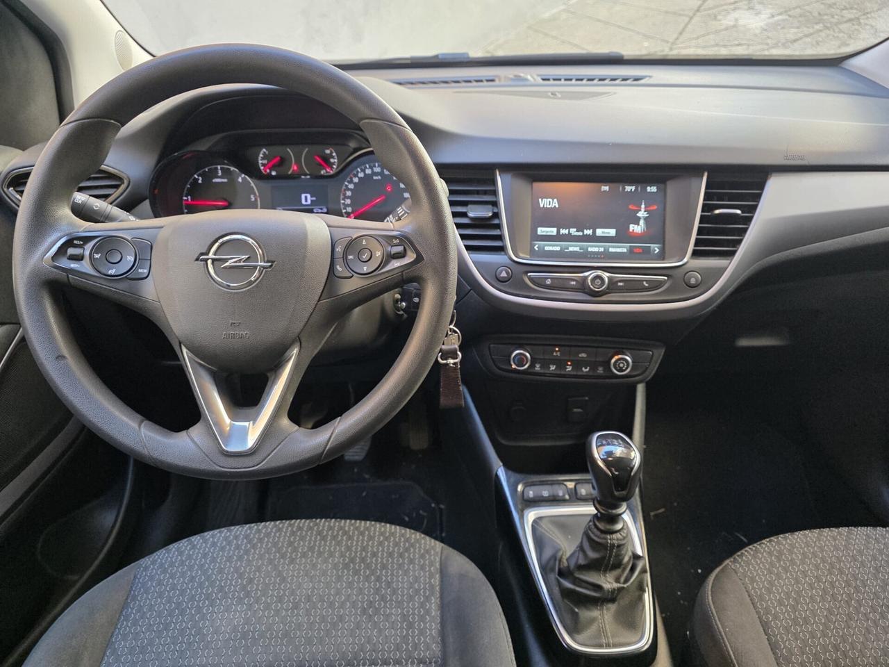 OPEL CROSSLAND X- PASSAGGIO DI PROPRIETà INCLUSO