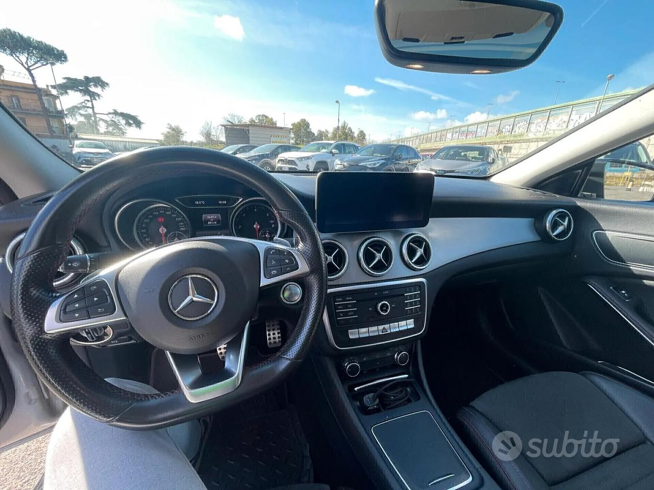 Mercedes-benz CLA 200 AMG LINE AUTOMATICA