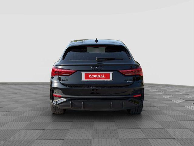 AUDI Q3 Q3 SPB 40 TDI quattro S tronic Identity Black
