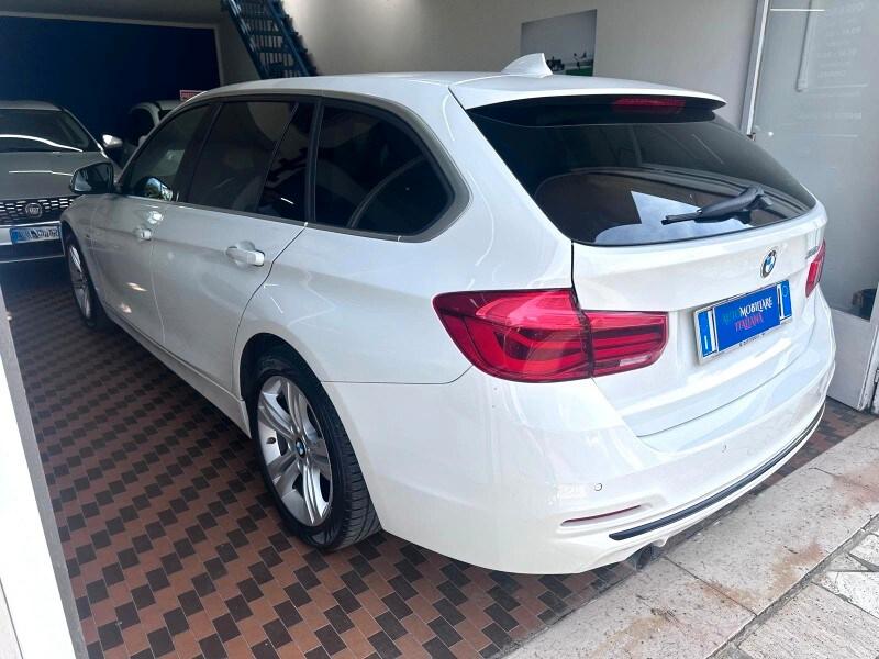 BMW Serie 3 (F30/31) 316d Touring Business A...