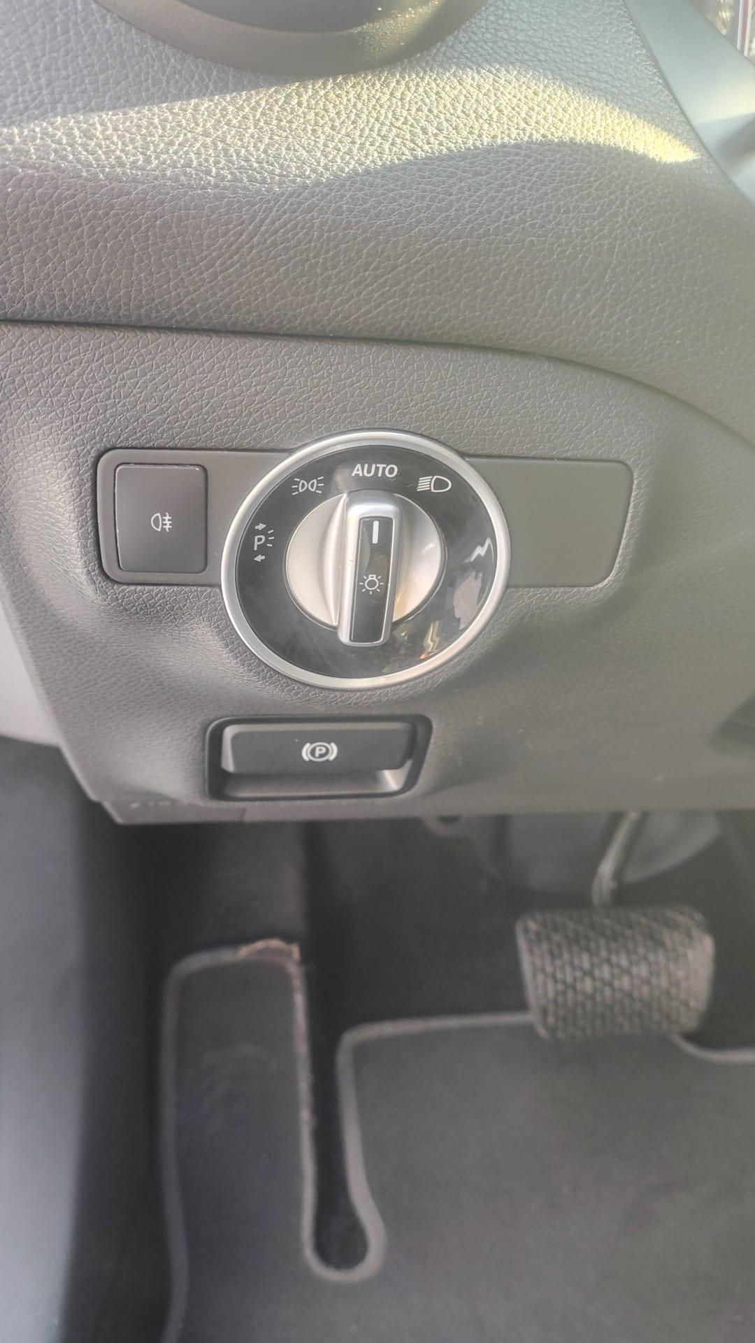 Mercedes-benz CLA 220 CDI Automatic Sport