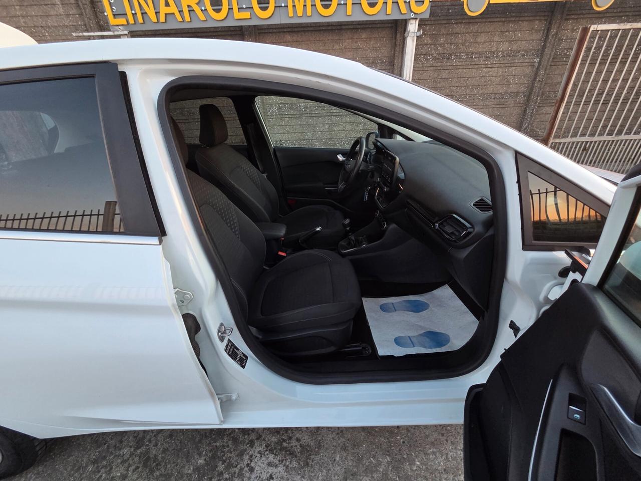 Ford Fiesta 1.0 NEOPATENTATA Hybrid 125 CV 5 porte Titanium