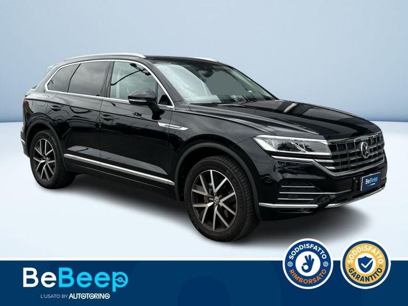 Volkswagen Touareg 3.0 V6 TDI ADVANCED 231CV TIPTRONIC