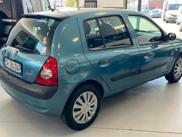 Renault Clio 1.2 cat 5 porte Expression