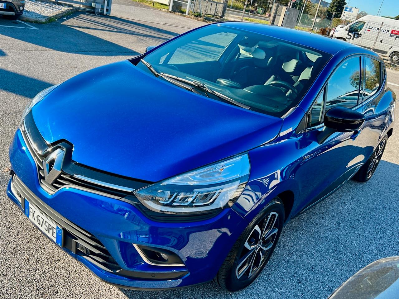 Renault Clio TCe 90 GPL Duel 2018