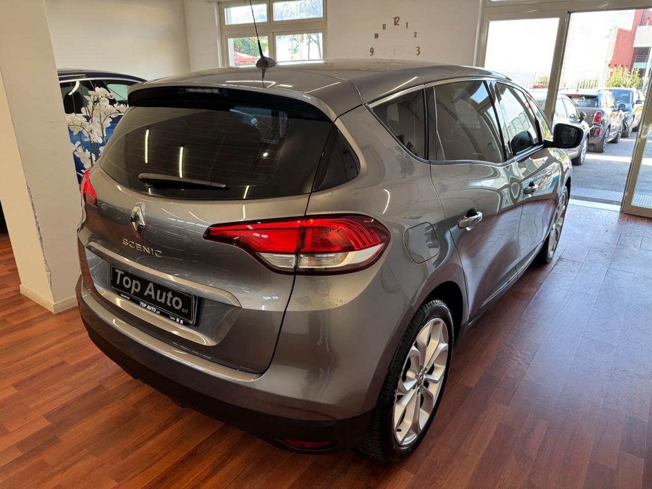 RENAULT SCENIC dCi 8V 110 CV AUT. ENERGY INTENS