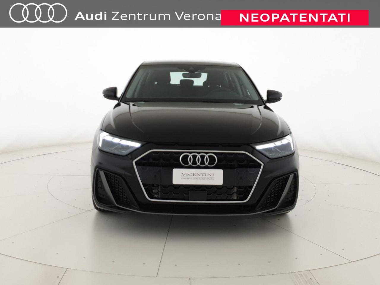 Sportback 30TFSI 116CV S tronic S line Edition