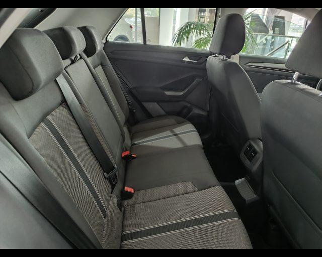 VOLKSWAGEN T-Roc 2.0 TDI SCR 150 CV DSG 4MOTION Style BlueMot. Tec
