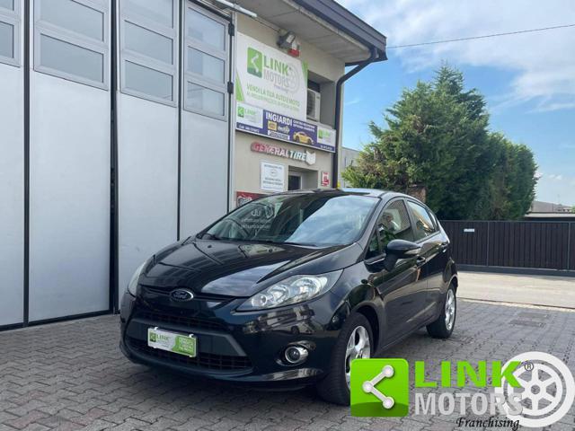 FORD Fiesta Ikon 1.4 16V 5p.Bz.- GPL Business
