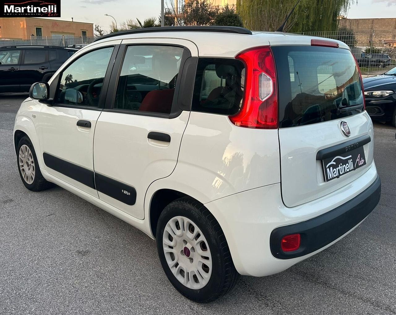Fiat Panda 1.3 MJT S&S Pop