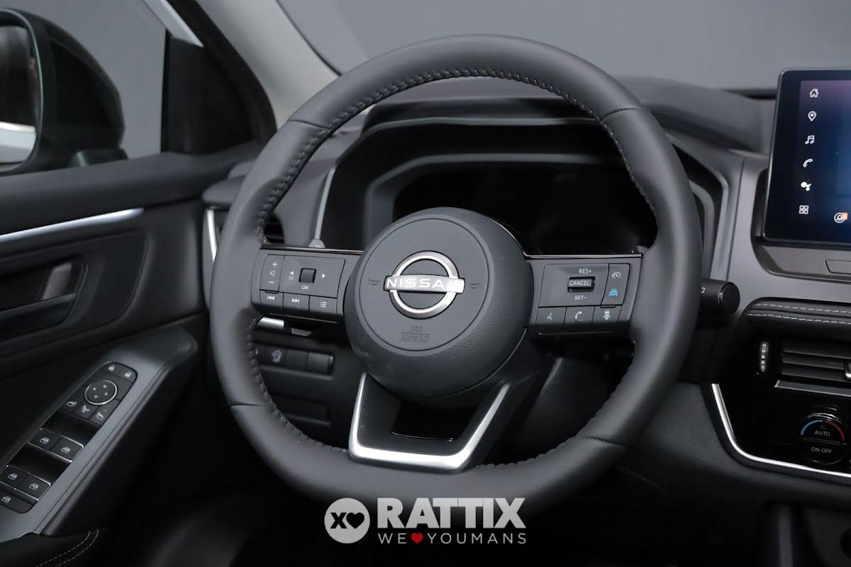 Nissan Qashqai 1.3 Mhev 158CV N-Connecta xTronic
