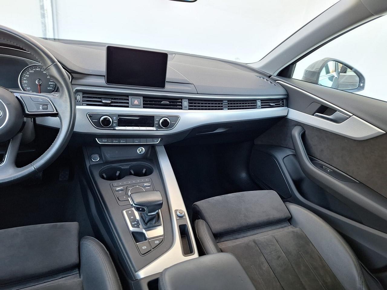 Audi A4 2.0 3.5 TDI S-line Navi Xeno Pelle Radar