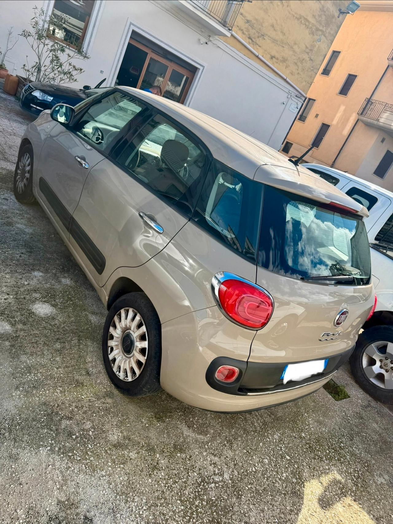 Fiat 500L 1.3 Multijet 95 CV Lounge - 2015