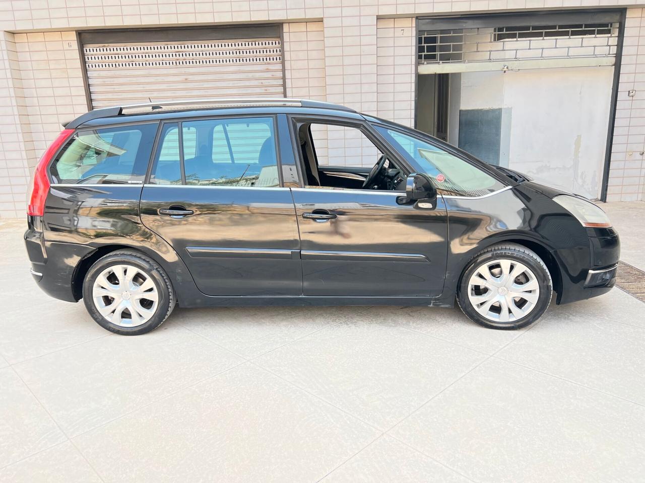 Citroen C4 Picasso 2.0 HDi 150 FAP CMP6 Exclusive